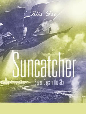 cover image of SUNCATCHER